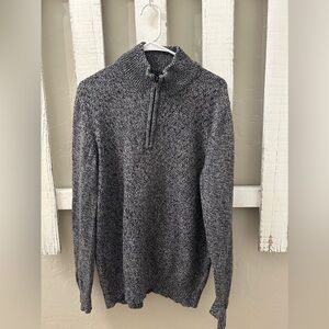 Calvin Klein half zip pullover